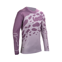 Jersey MTB Gravity 3.0 - lavender