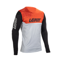 Jersey MTB Gravity 5.0 - white