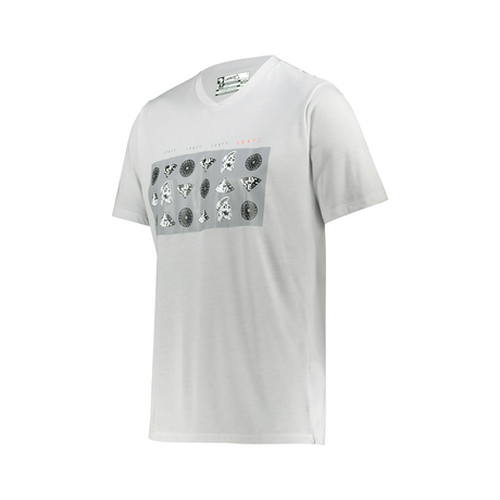 MTB All Mountain 2.0 Junior Jersey Steel