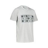 MTB All Mountain 2.0 Junior Jersey Steel