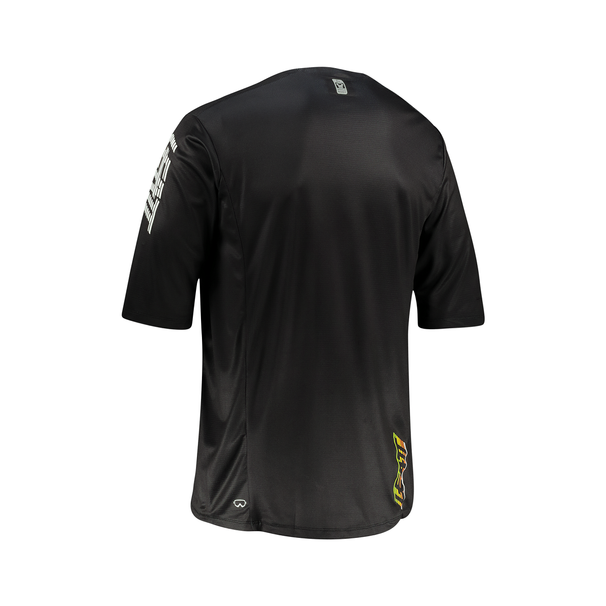MTB Enduro 3.0 Jersey 3/4 Sleeve Black