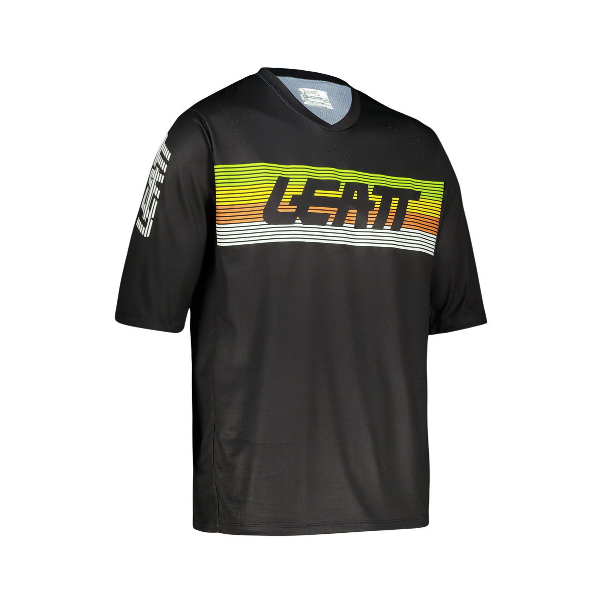 MTB Enduro 3.0 Jersey 3/4 Sleeve Black