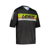 MTB Enduro 3.0 Jersey 3/4 Sleeve Black