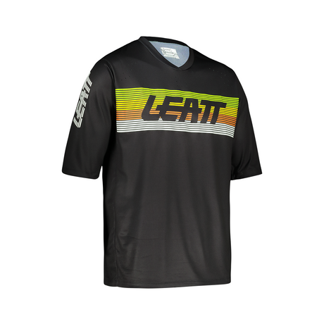 MTB Enduro 3.0 Jersey 3/4 Sleeve Black