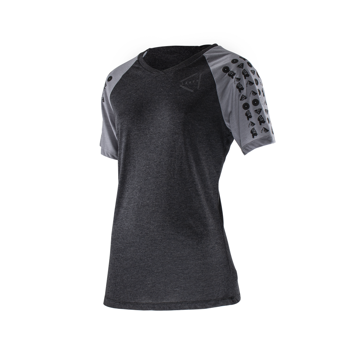 MTB All Mountain 2.0 Womens Jersey Black