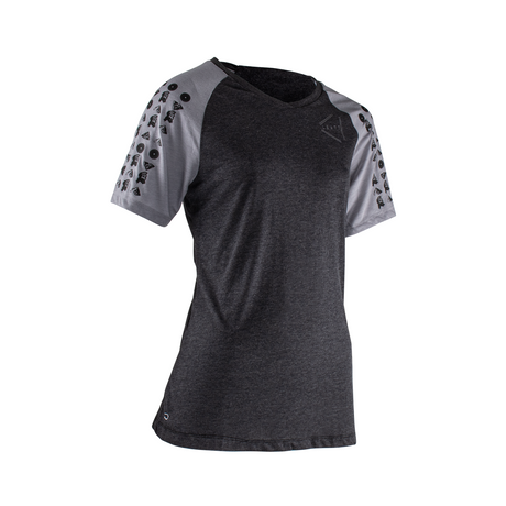 MTB All Mountain 2.0 Womens Jersey Black