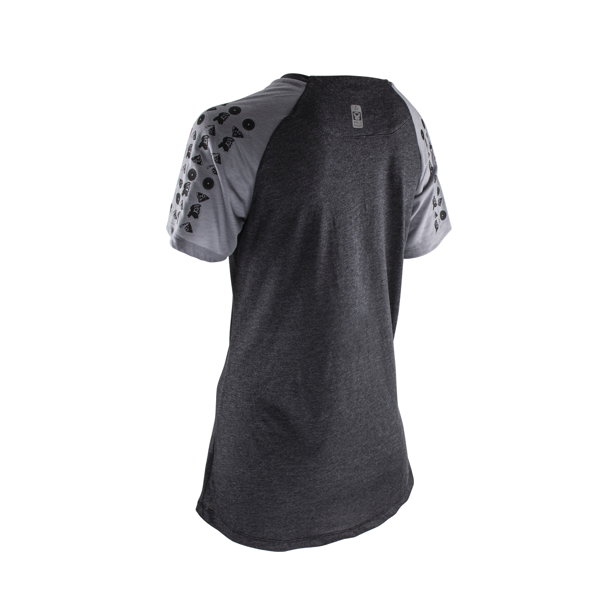 MTB All Mountain 2.0 Womens Jersey Black