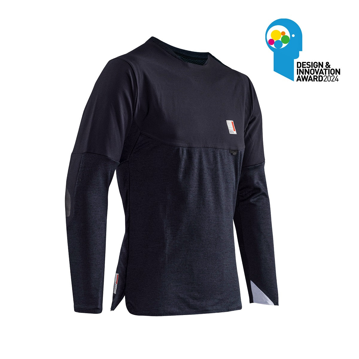 Jersey MTB AllMtn 5.0 - Black