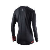 MTB Gravity 2.0 Womens Jersey Black