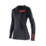 MTB Gravity 2.0 Womens Jersey Black