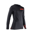 MTB Gravity 2.0 Womens Jersey Black