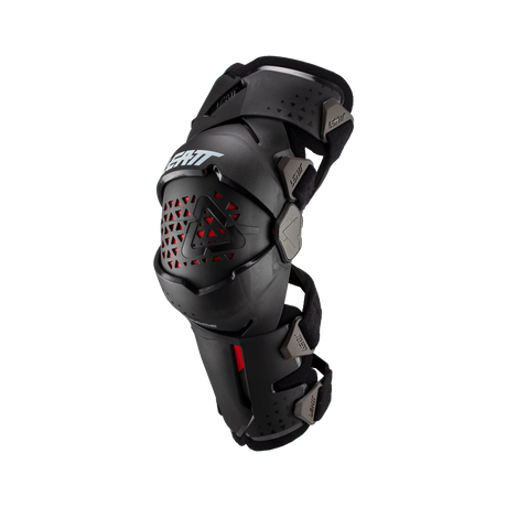 Leatt Knee Brace Z-Frame Junior - Pair Black 2