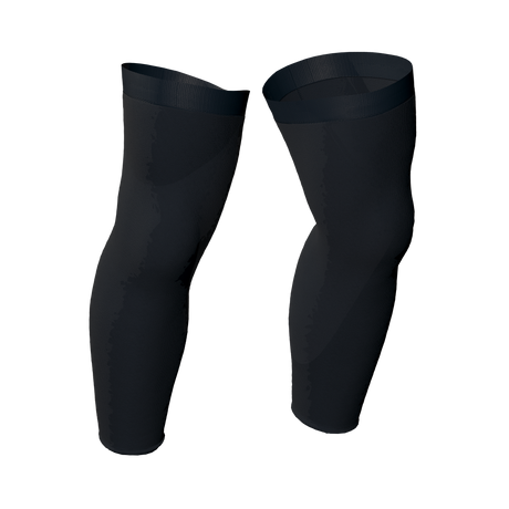 Leatt Knee Warmer Sleeve - Pair Black 1