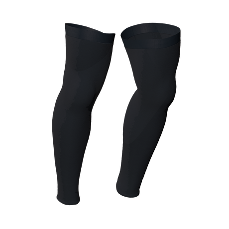 Leatt Leg Warmer Sleeve - Pair Black 1