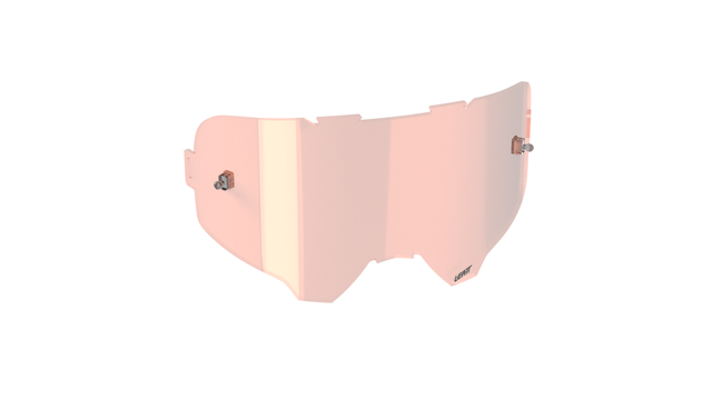 Leatt Lens Velocity Cryztal 2