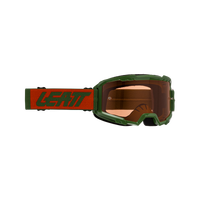 Goggle Vizion 2.5 - forest orange 60vlt)