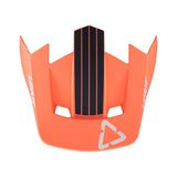 DBX 1.0 DH Helm Visier #XXS-S - Steel