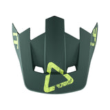 DBX 1.0 DH Helm Visier #XXS-S - Steel
