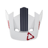 DBX 1.0 DH Helm Visier #XXS-S - Steel