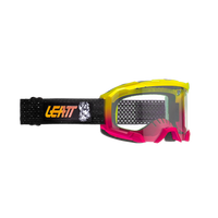 Velocity 4.0 Iriz Goggle MTB 80s Skull