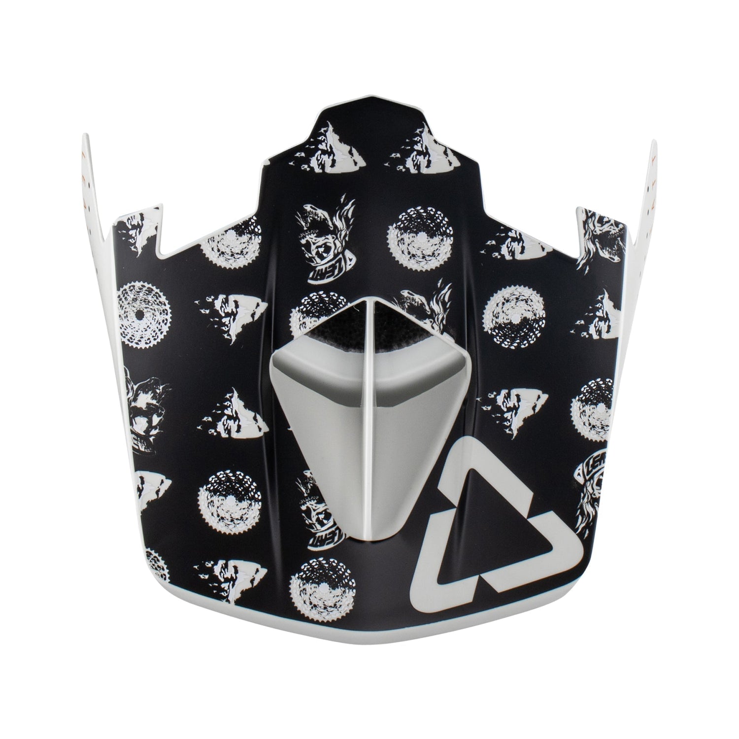 Visor DBX 4.0 helmet #M-XL - Schwarz