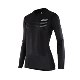 MTB Gravity 4.0 Womens Jersey Black