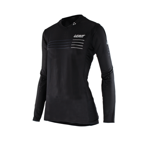 MTB Gravity 4.0 Womens Jersey Black