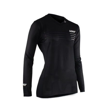 MTB Gravity 4.0 Womens Jersey Black