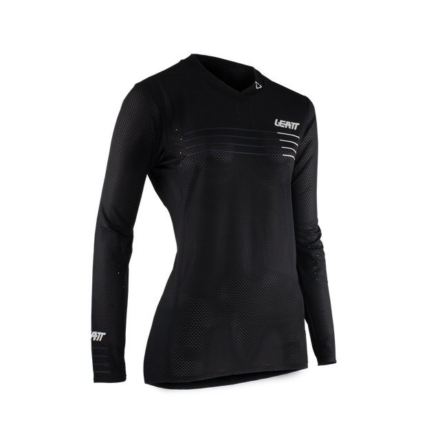 MTB Gravity 4.0 Womens Jersey Black