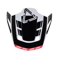 Visor Moto 7.5 - black/white - V24