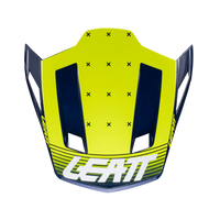 Visor Moto 7.5 - blue - V24