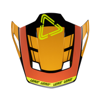 Visor Moto 7.5 - citrus - V24