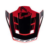 Visor Moto 7.5 - red - V24