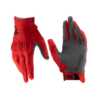 Gloves Moto 3.5 Lite - red