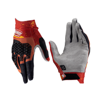 Gloves Moto 4.5 Lite - burn