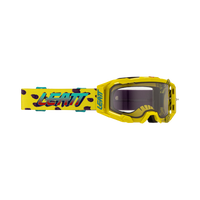 Goggle Velocity 5.5 - cheetah (clear 83%)
