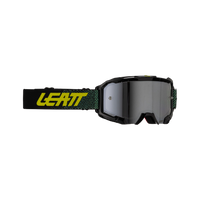 Goggle Velocity 4.5 Iriz - black (silver 50%)