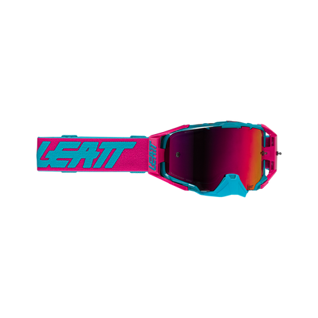 Leatt Goggle Velocity 6.5 Crystal Iriz 3