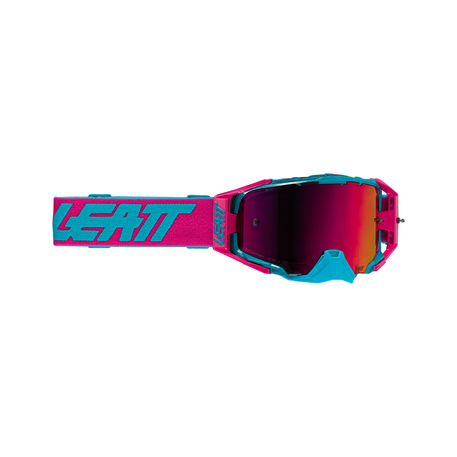 Leatt Goggle Velocity 6.5 Crystal Iriz 3