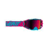 Goggle Velocity 6.5 Crystal Iriz - pink (fuchsia 22vlt)