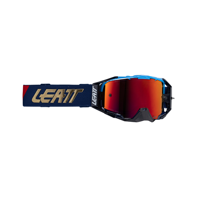 Leatt Goggle Velocity 6.5 Crystal Iriz 5