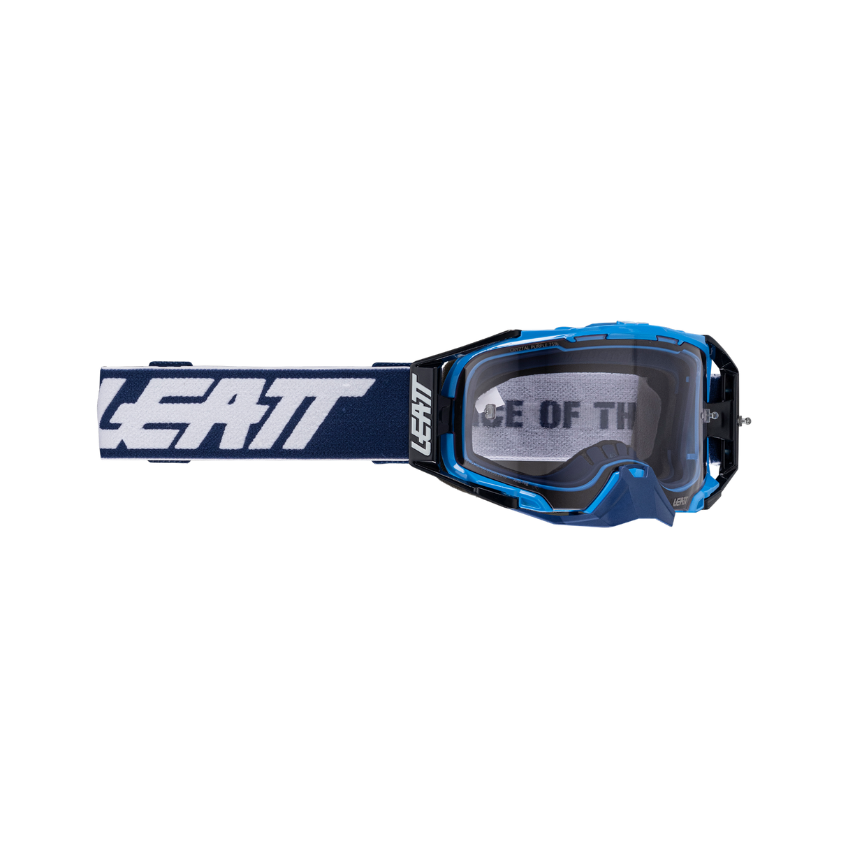 Leatt Goggle Velocity 6.5 Cryztal 1