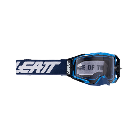 Leatt Goggle Velocity 6.5 Cryztal 1