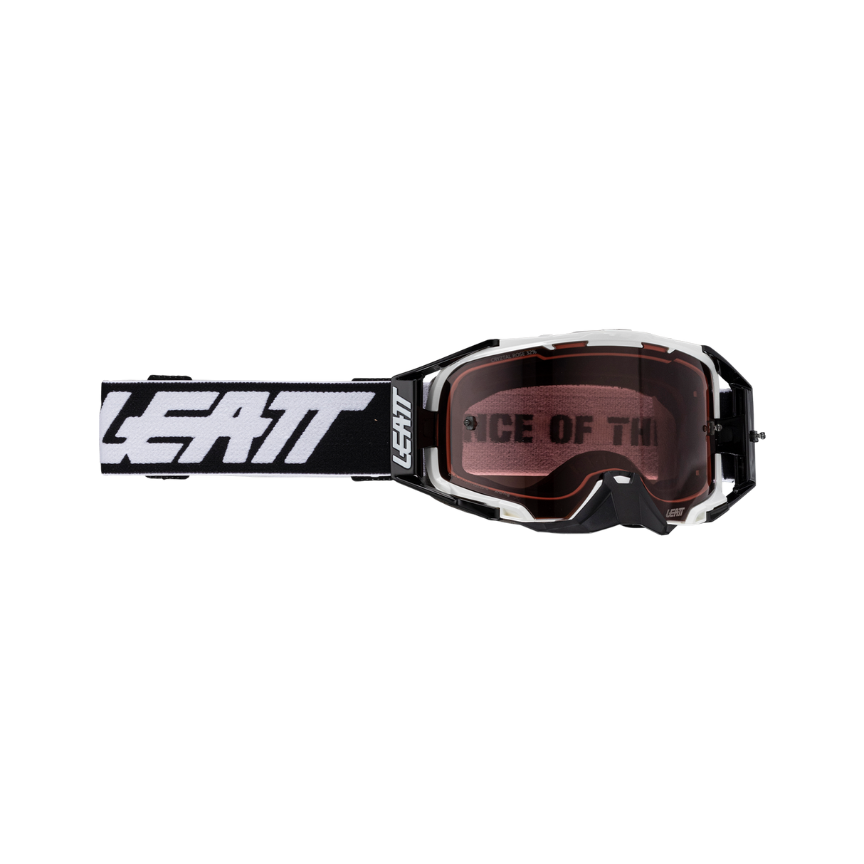 Leatt Goggle Velocity 6.5 Cryztal 7