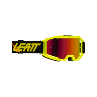 Goggle Vizion 3.5 Iriz - lime (red 45%)