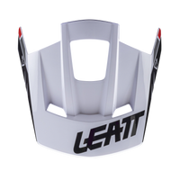 Visor Moto 2.5 - white - V25