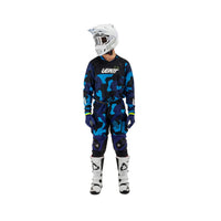 Jersey Moto 4.5 Enduro - blue