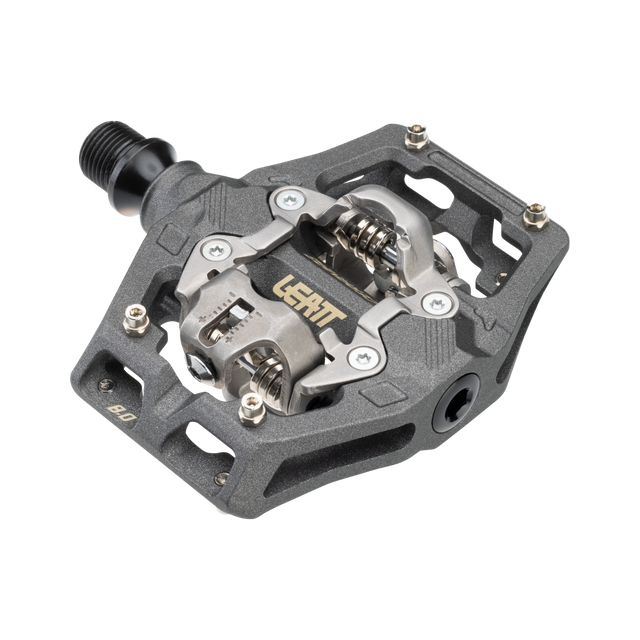Leatt Pedals CeraMAG AllMtn 8.0 Clip-in CeraGrey 1