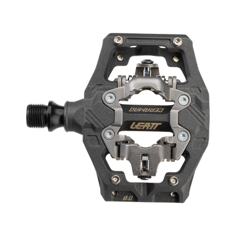 Leatt Pedals CeraMAG AllMtn 8.0 Clip-in CeraGrey 2