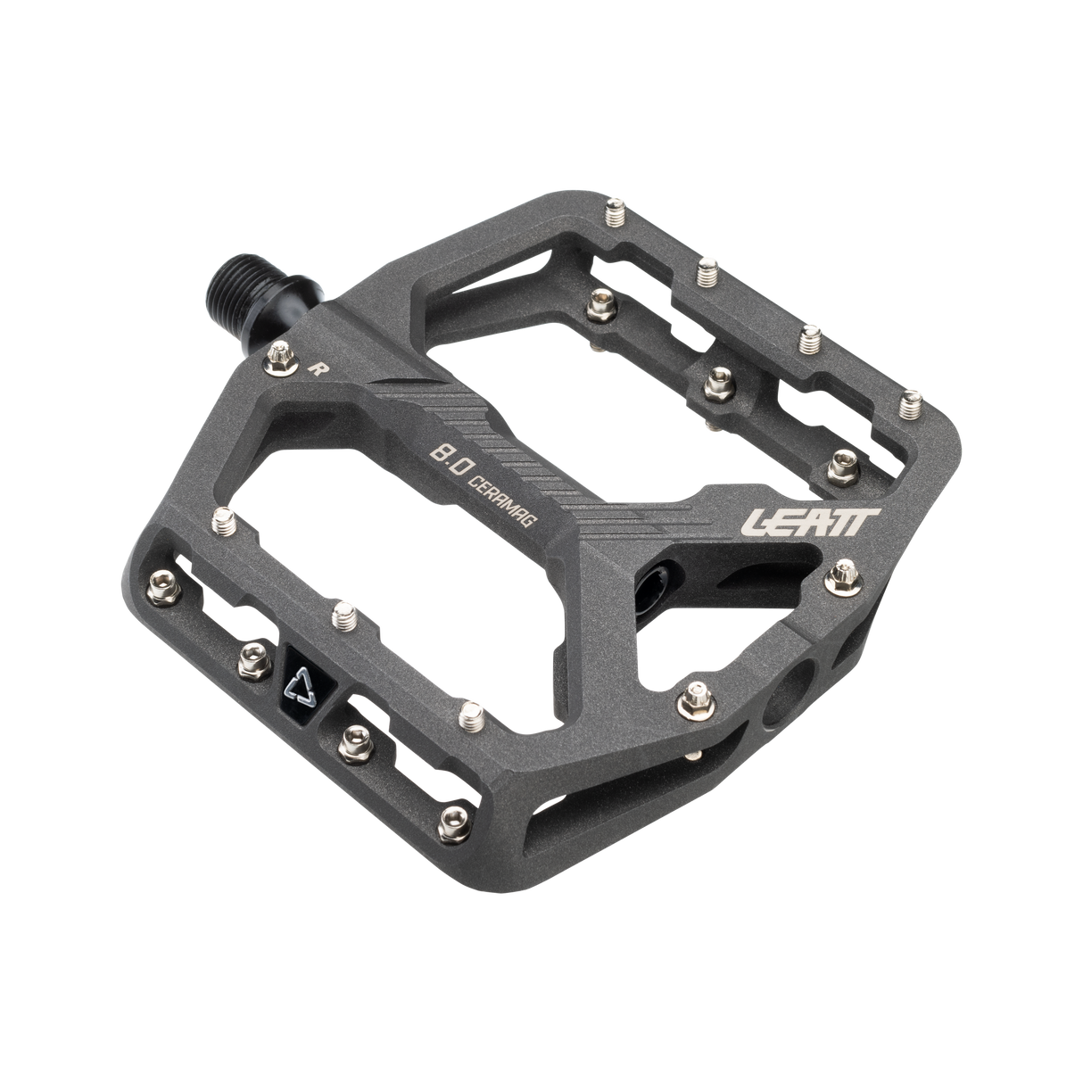 Leatt Pedals CeraMAG AllMtn 8.0 Flat CeraGrey 1